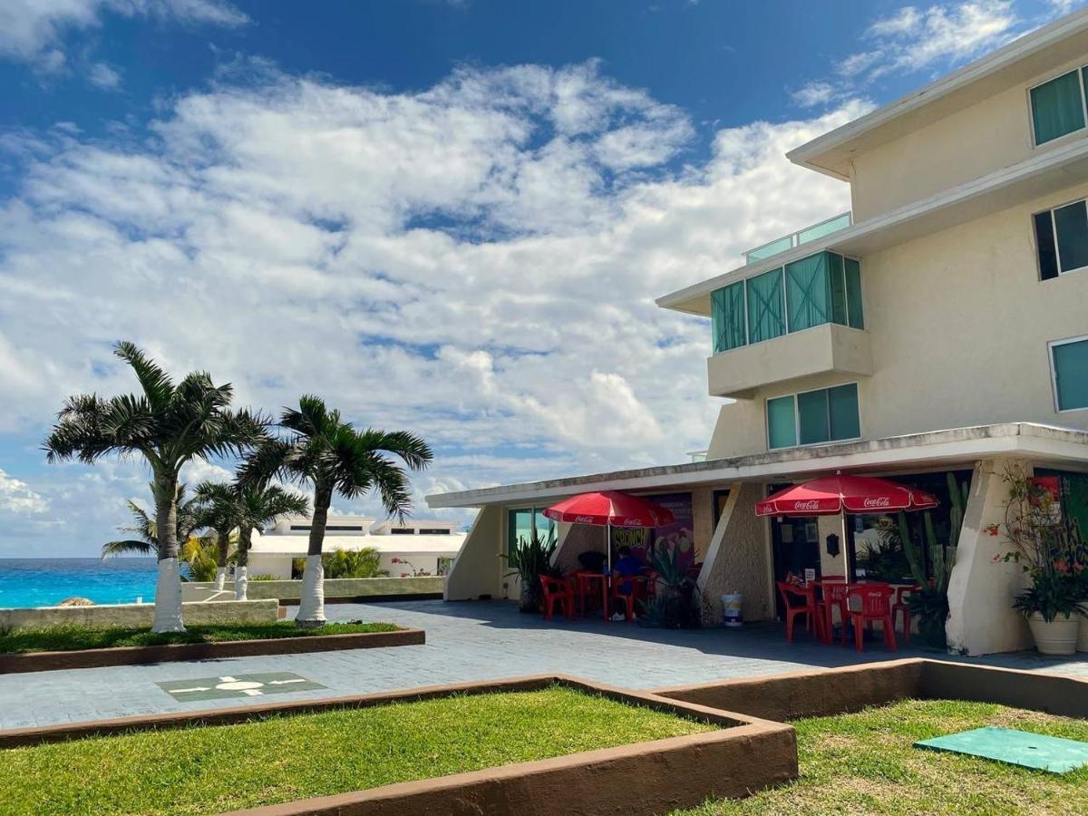 Suite Brisas 坎昆 外观 照片