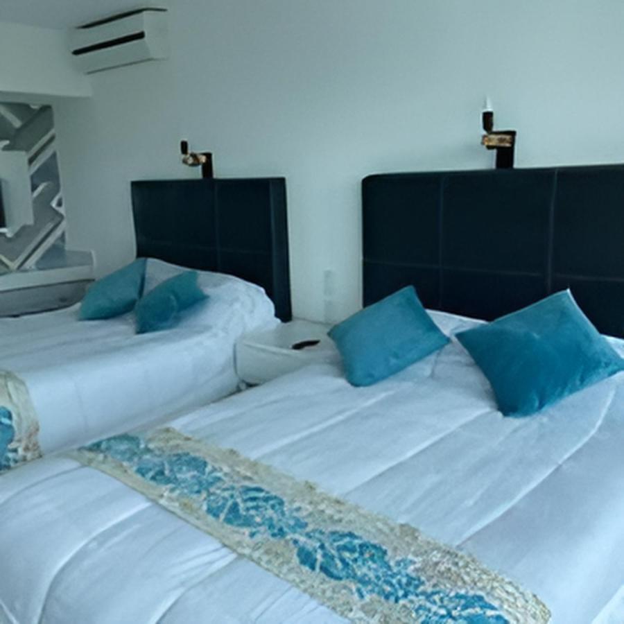 Suite Brisas 坎昆 外观 照片