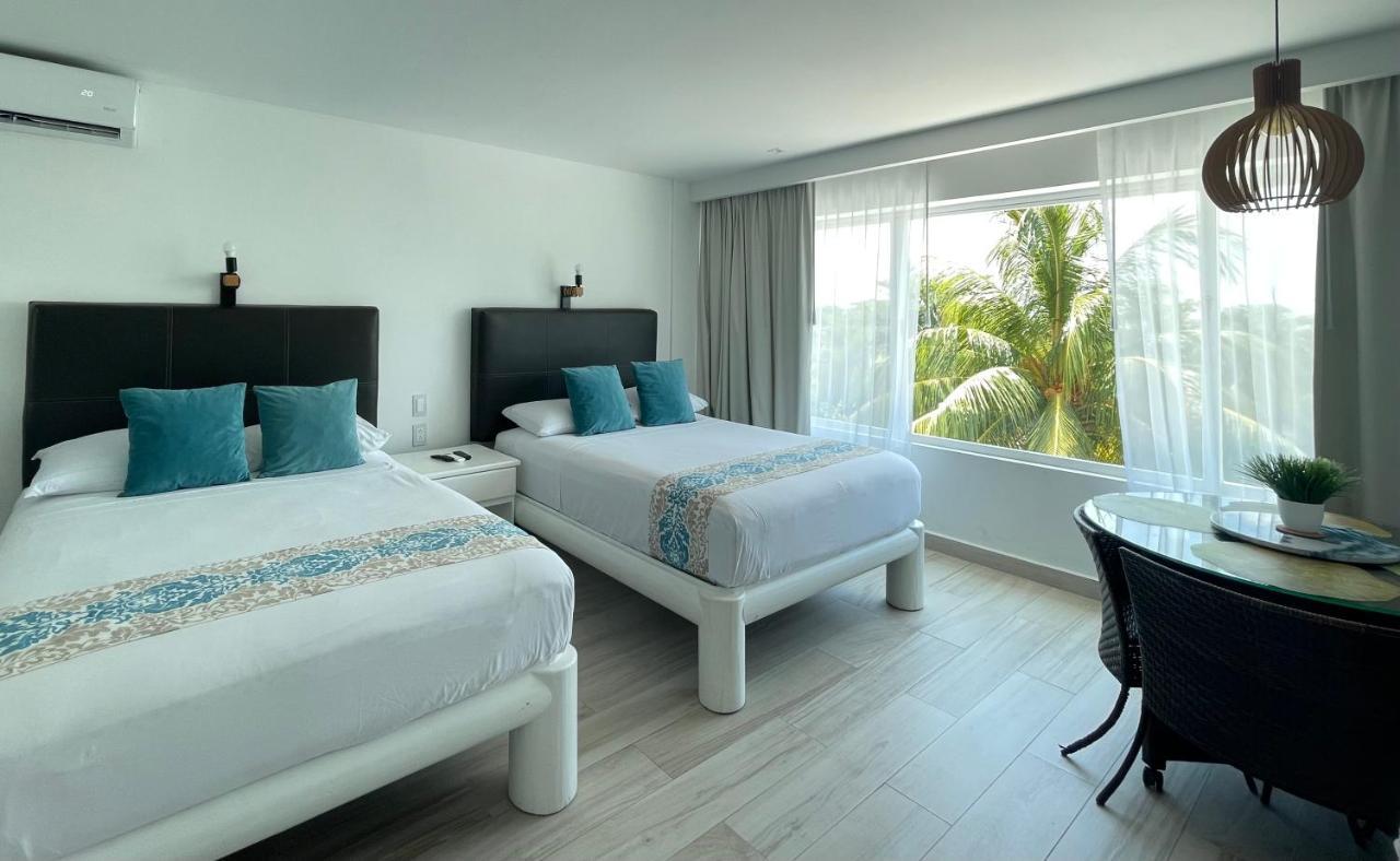 Suite Brisas 坎昆 外观 照片